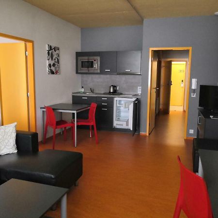 Campea Aparthotel Brünn Exterior foto