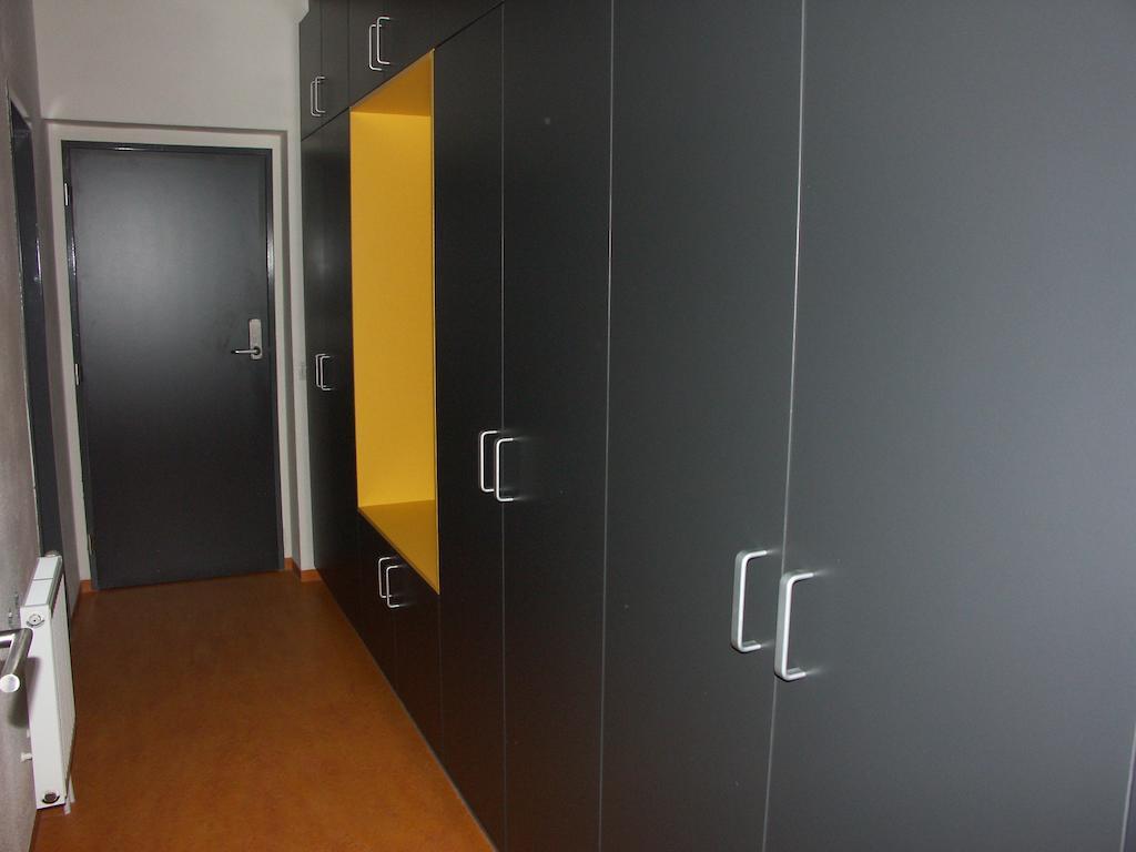 Campea Aparthotel Brünn Zimmer foto