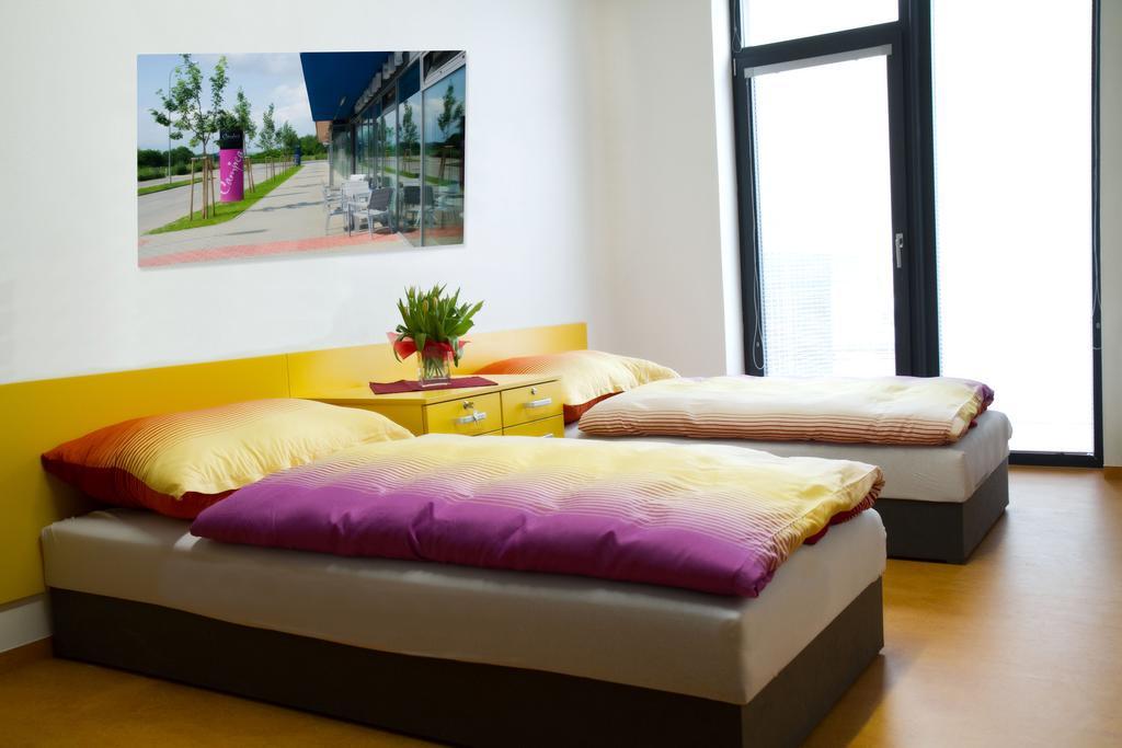 Campea Aparthotel Brünn Zimmer foto