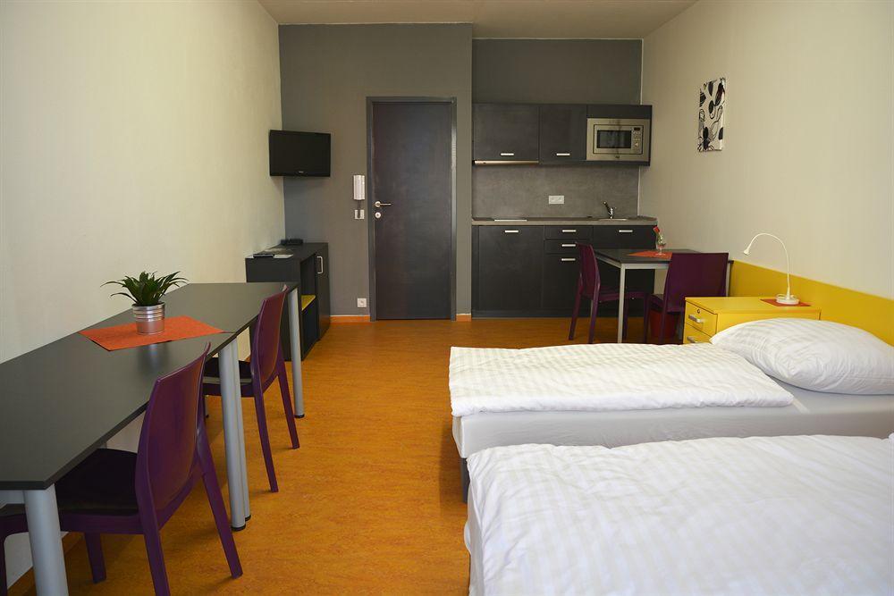 Campea Aparthotel Brünn Exterior foto