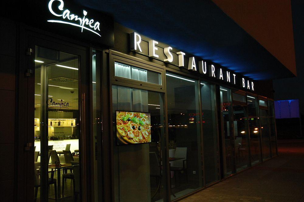 Campea Aparthotel Brünn Exterior foto