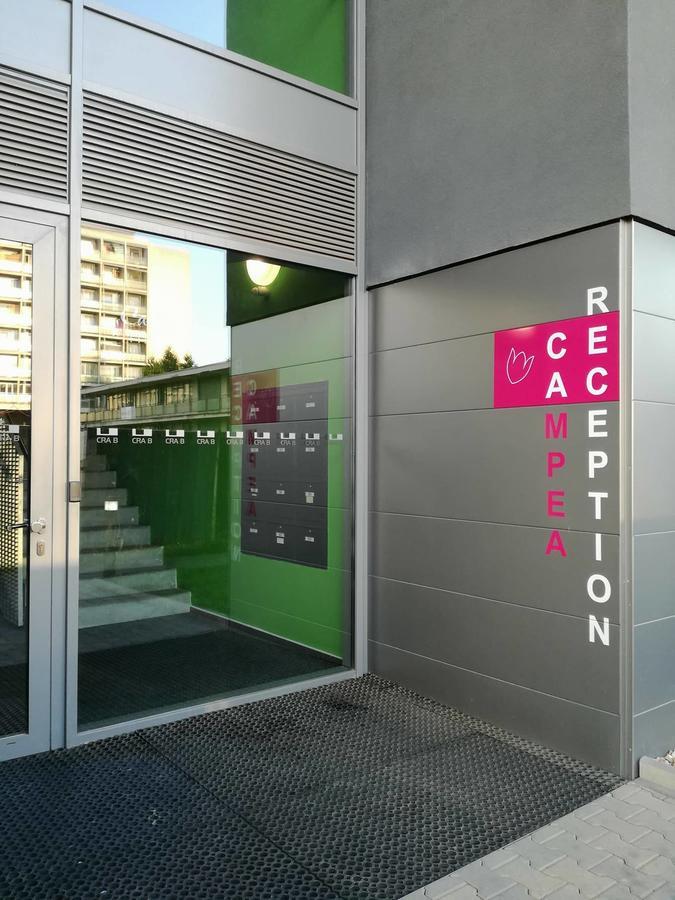 Campea Aparthotel Brünn Exterior foto