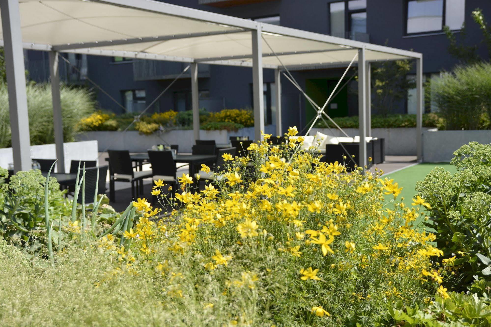 Campea Aparthotel Brünn Exterior foto