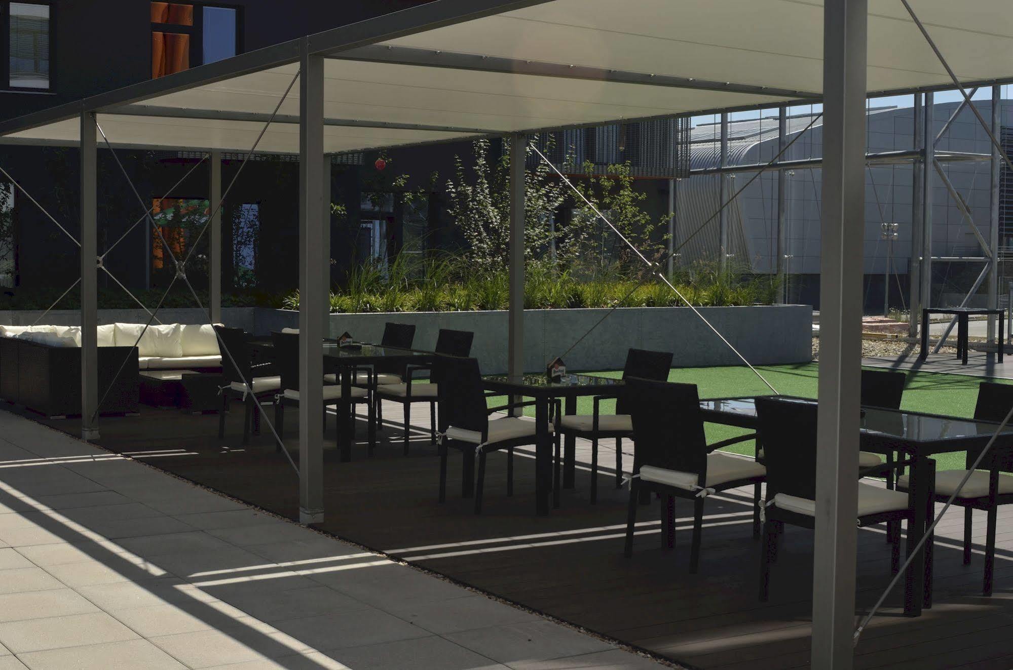 Campea Aparthotel Brünn Exterior foto