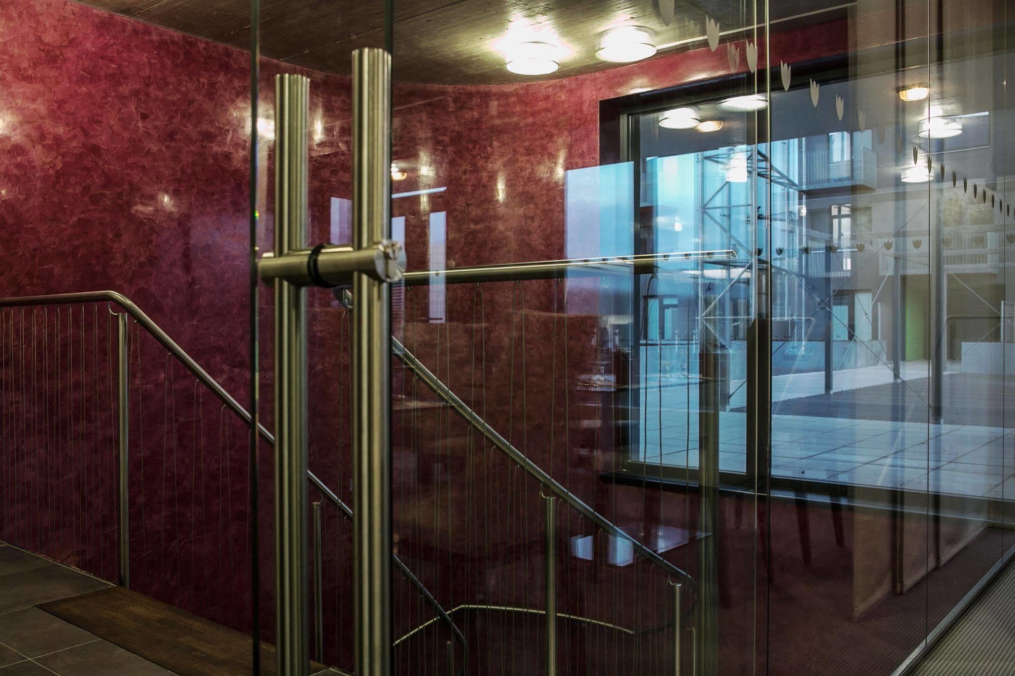 Campea Aparthotel Brünn Exterior foto