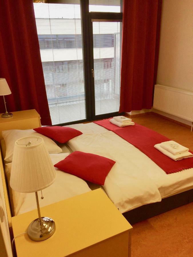 Campea Aparthotel Brünn Exterior foto