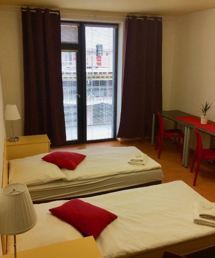 Campea Aparthotel Brünn Exterior foto