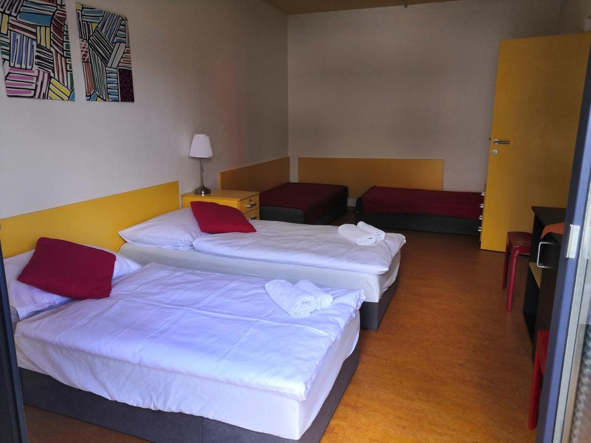 Campea Aparthotel Brünn Exterior foto